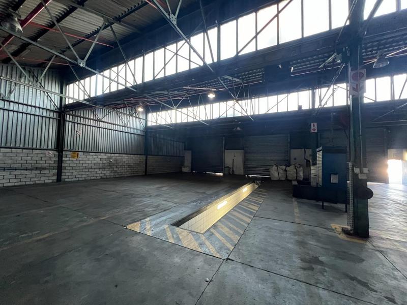 To Let commercial Property for Rent in Korsten Eastern Cape